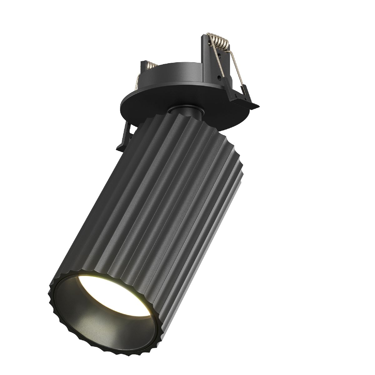 Встраиваемый спот Maytoni Calipso C110CL-01-GU10-B C110CL-01-GU10-B - магазин электротехники Electroshop