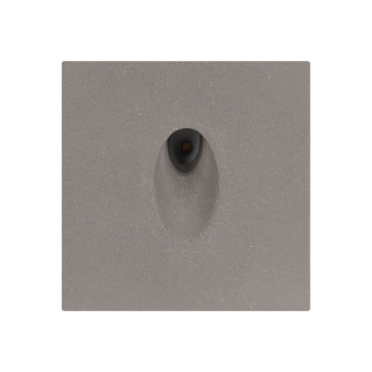 Светильник для ступеней Arlight LT-TIE-S100-3W Warm3000 (GR, 45x70 deg, 230V) (IP65 Бетон) 050876 050876 - магазин электротехники Electroshop