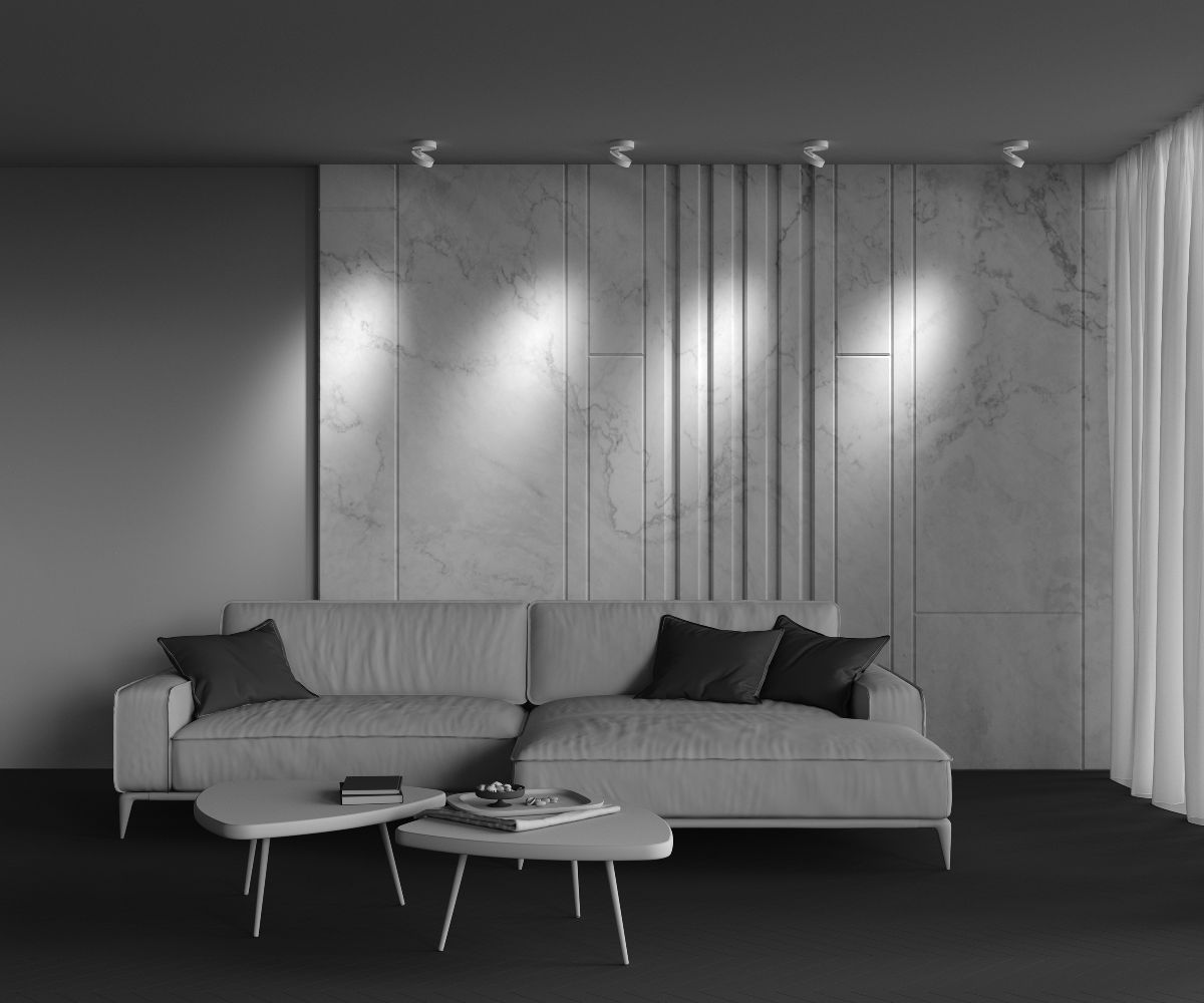Накладной спот Maytoni Magic C022CL-12W3K-W-1 C022CL-12W3K-W-1 - магазин электротехники Electroshop