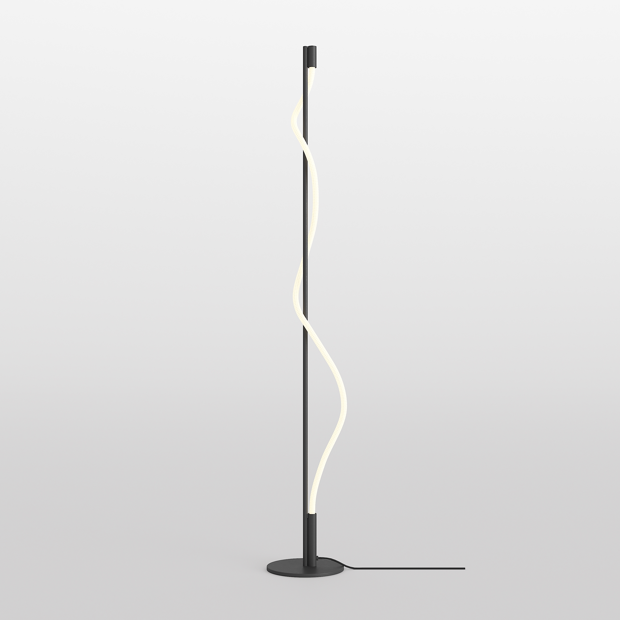 Торшер Maytoni Tau MOD166FL-L15B3K MOD166FL-L15B3K - магазин электротехники Electroshop