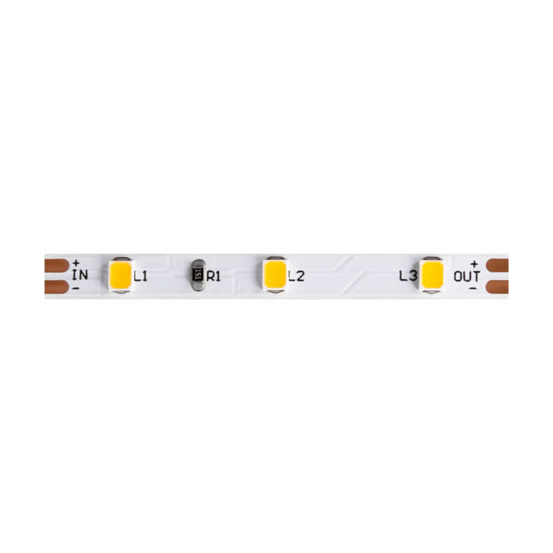Светодиодная лента Maytoni Technical Led strip 12В 2835 4,8Вт/м 3000K 5м IP20 20007 20007 - магазин электротехники Electroshop
