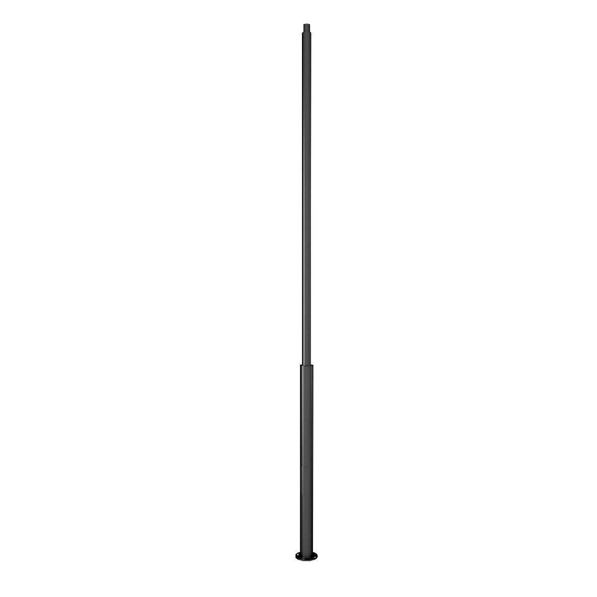 Опора фланцевая Arlight OXOR-OK2-D108-L4000 (BK) 051316 051316 - магазин электротехники Electroshop