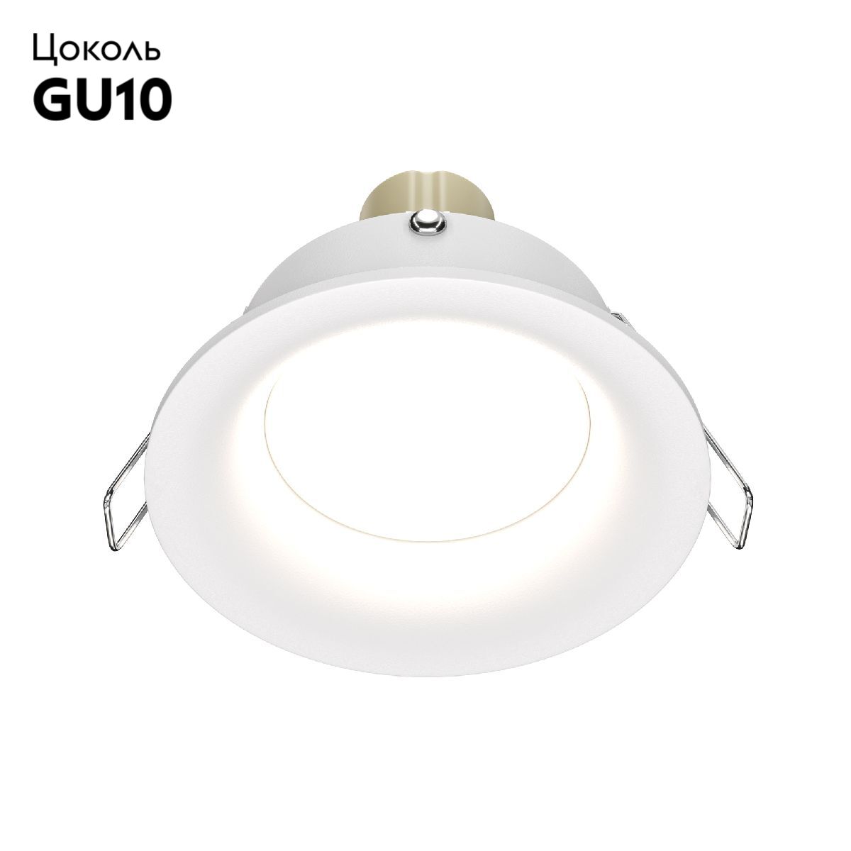 Встраиваемый светильник Maytoni Slim DL027-2-01W DL027-2-01W - магазин электротехники Electroshop