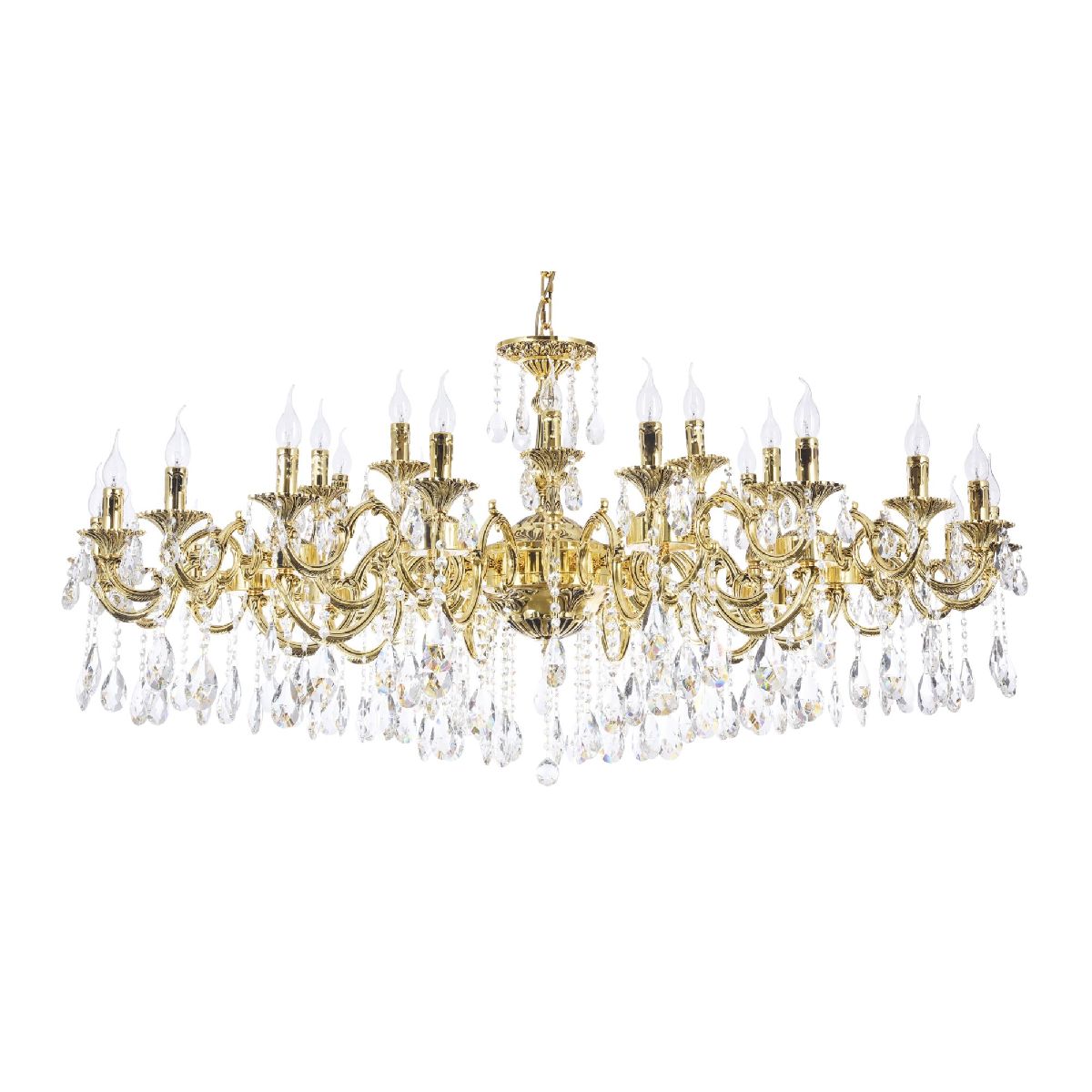 Подвесная люстра Maytoni Monica DIA883-PL-30-G DIA883-PL-30-G - магазин электротехники Electroshop