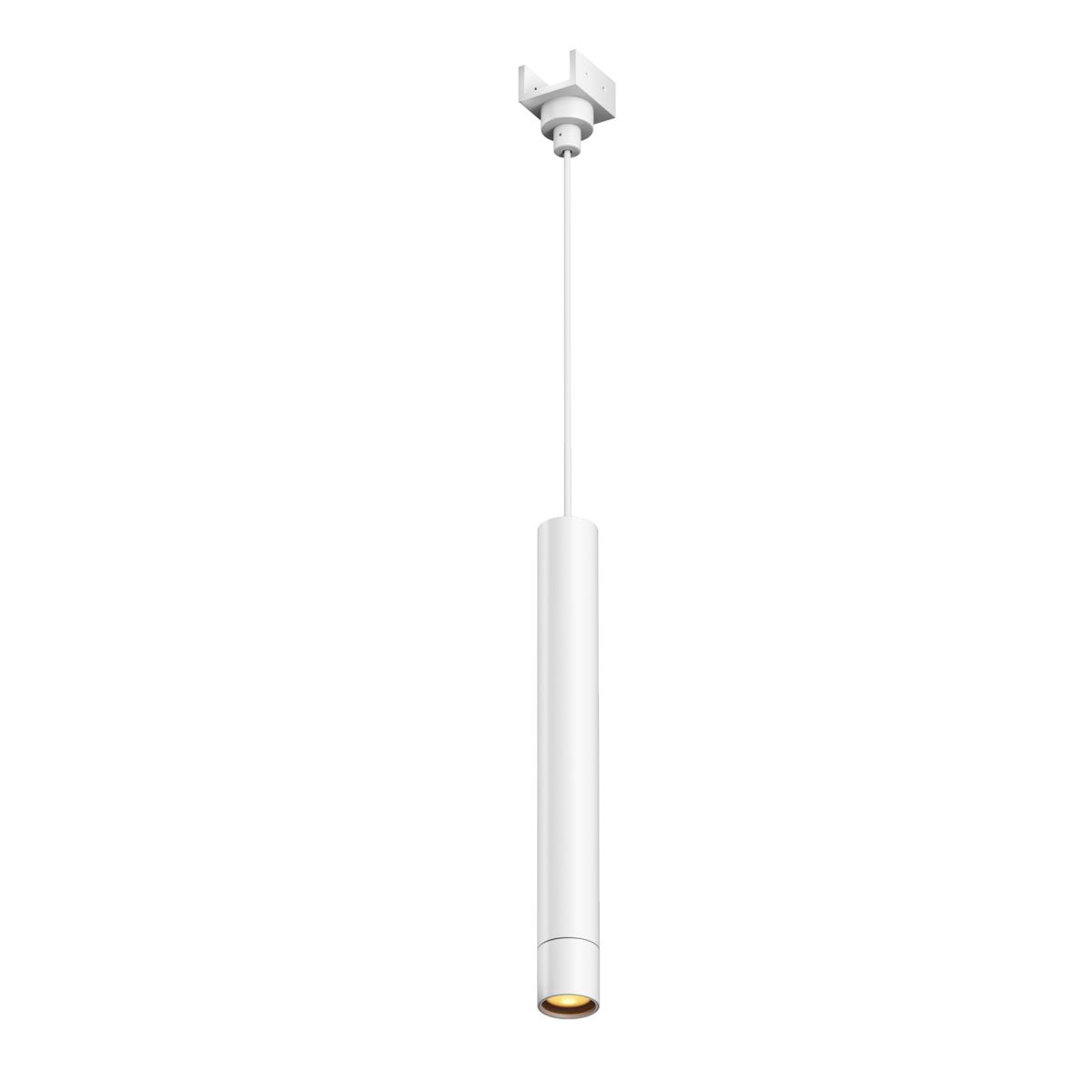Уличный трековый светильник Maytoni Focus Led Elasity IP O-TR01-1-P-8WW3K O-TR01-1-P-8WW3K - магазин электротехники Electroshop