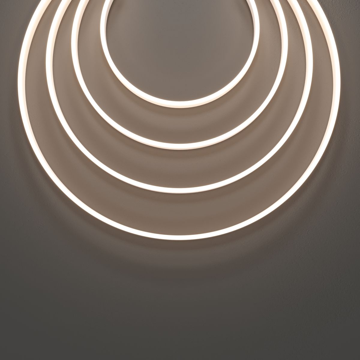 Гибкий неон Maytoni Led strip 24В 9,6Вт/м 3000K 5м IP67 432037 432037 - магазин электротехники Electroshop