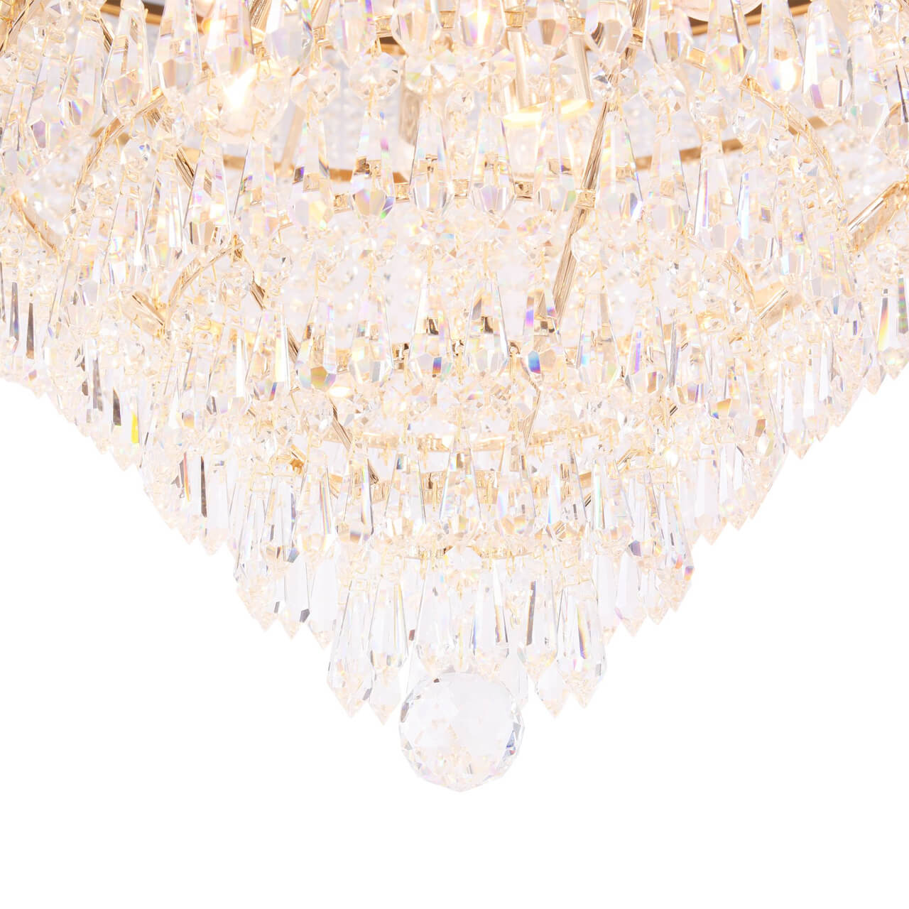 Потолочная люстра Maytoni Palace DIA890-CL-42-G DIA890-CL-42-G - магазин электротехники Electroshop