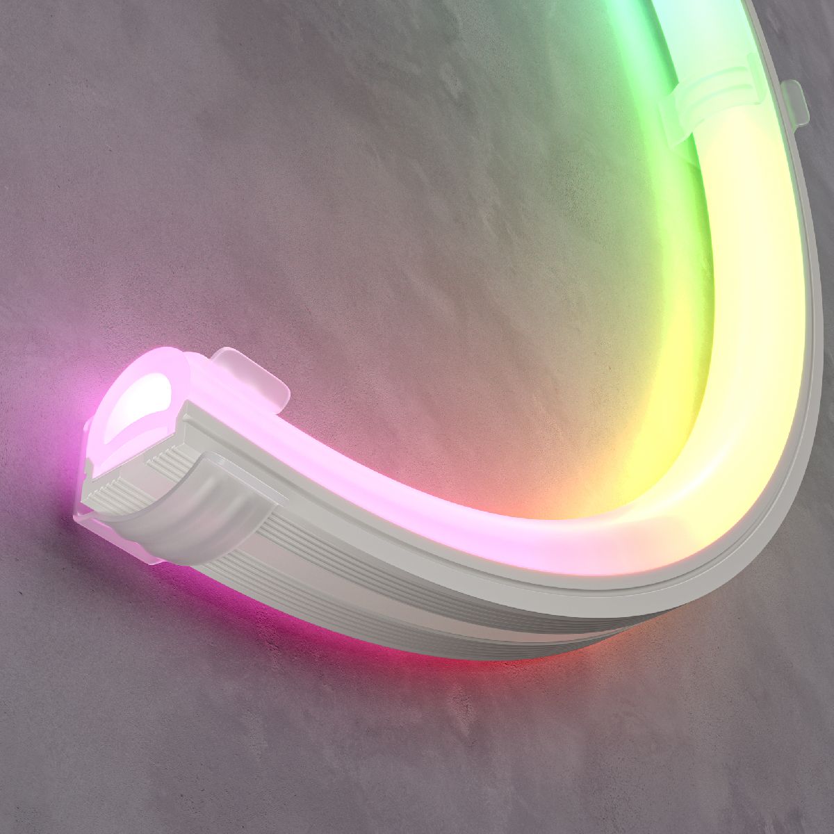 Гибкий неон Maytoni 24В 14,4Вт/м RGB 5м IP67 200841 200841 - магазин электротехники Electroshop