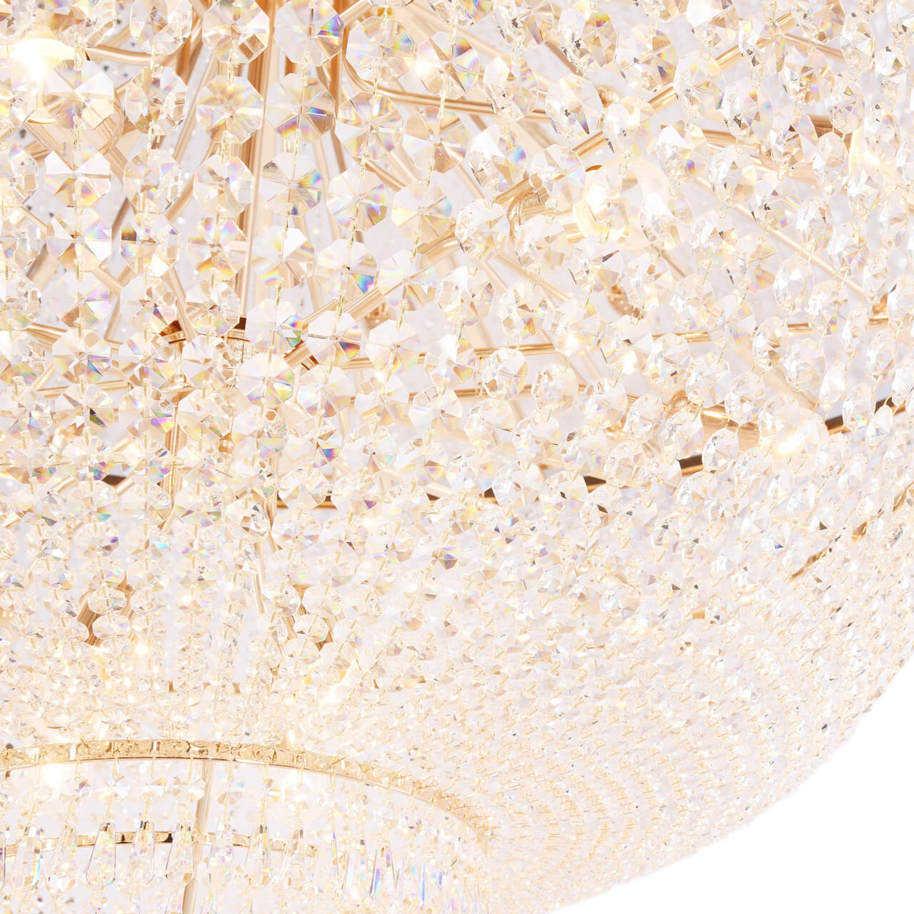 Потолочная люстра Maytoni Palace DIA890-CL-42-G DIA890-CL-42-G - магазин электротехники Electroshop