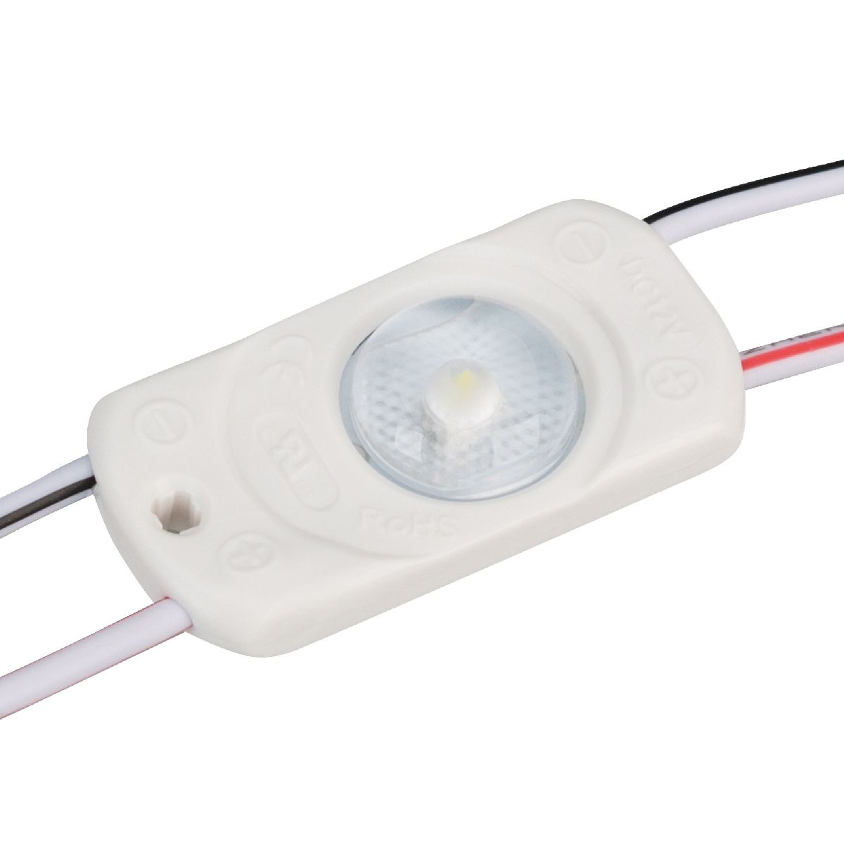 Модуль герметичный Arlight CRAFT-2835-1-12V Warm 170deg (36x17.5mm, 0.6W, IP65) 029630(1) 029630(1) - магазин электротехники Electroshop