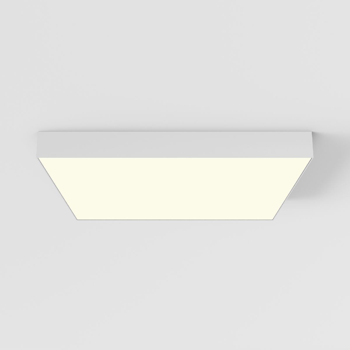 Потолочный светильник Maytoni Zon C032CL-90W3K-SQ-W C032CL-90W3K-SQ-W - магазин электротехники Electroshop