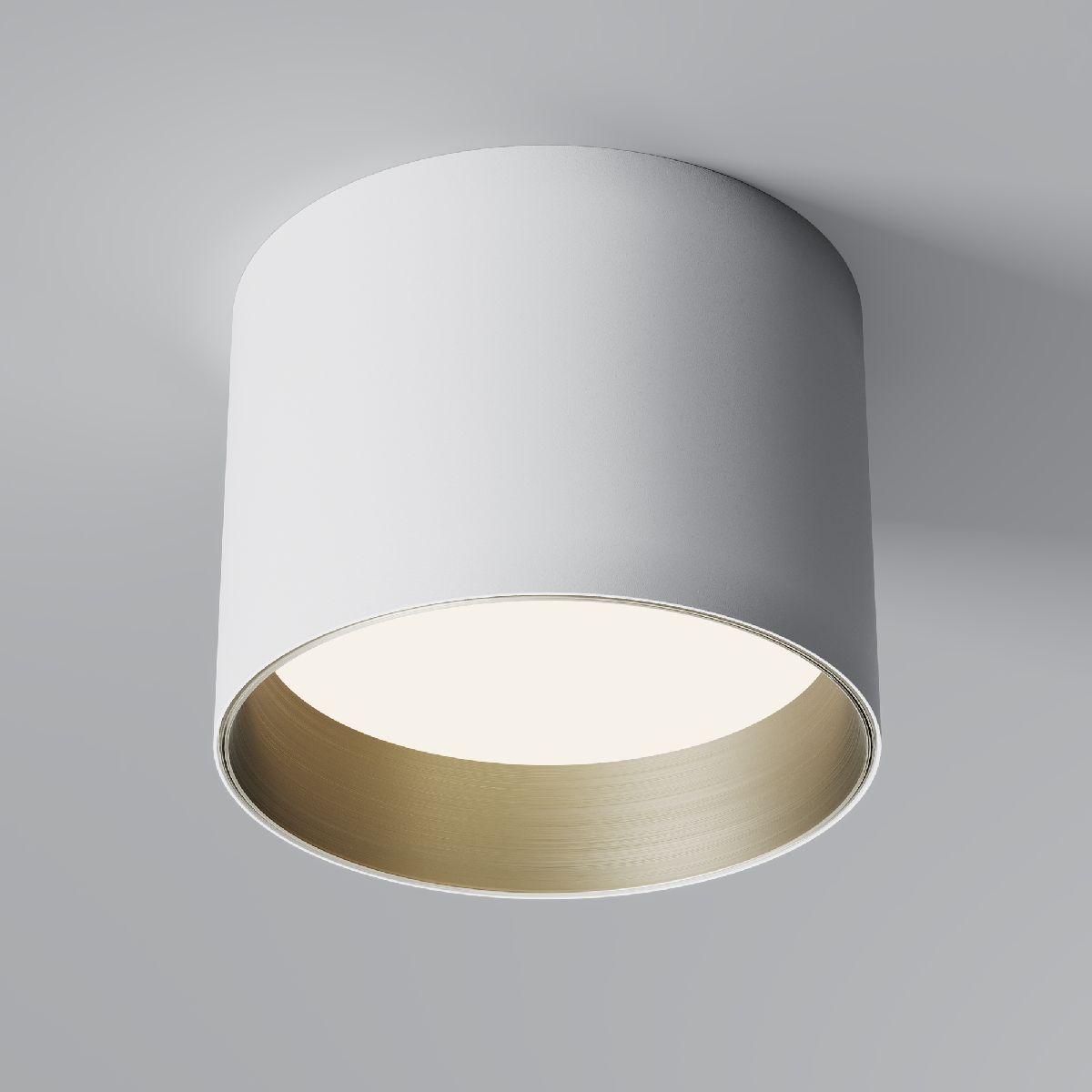 Накладной светильник Maytoni Glam C096L-GX53-WBS C096L-GX53-WBS - магазин электротехники Electroshop