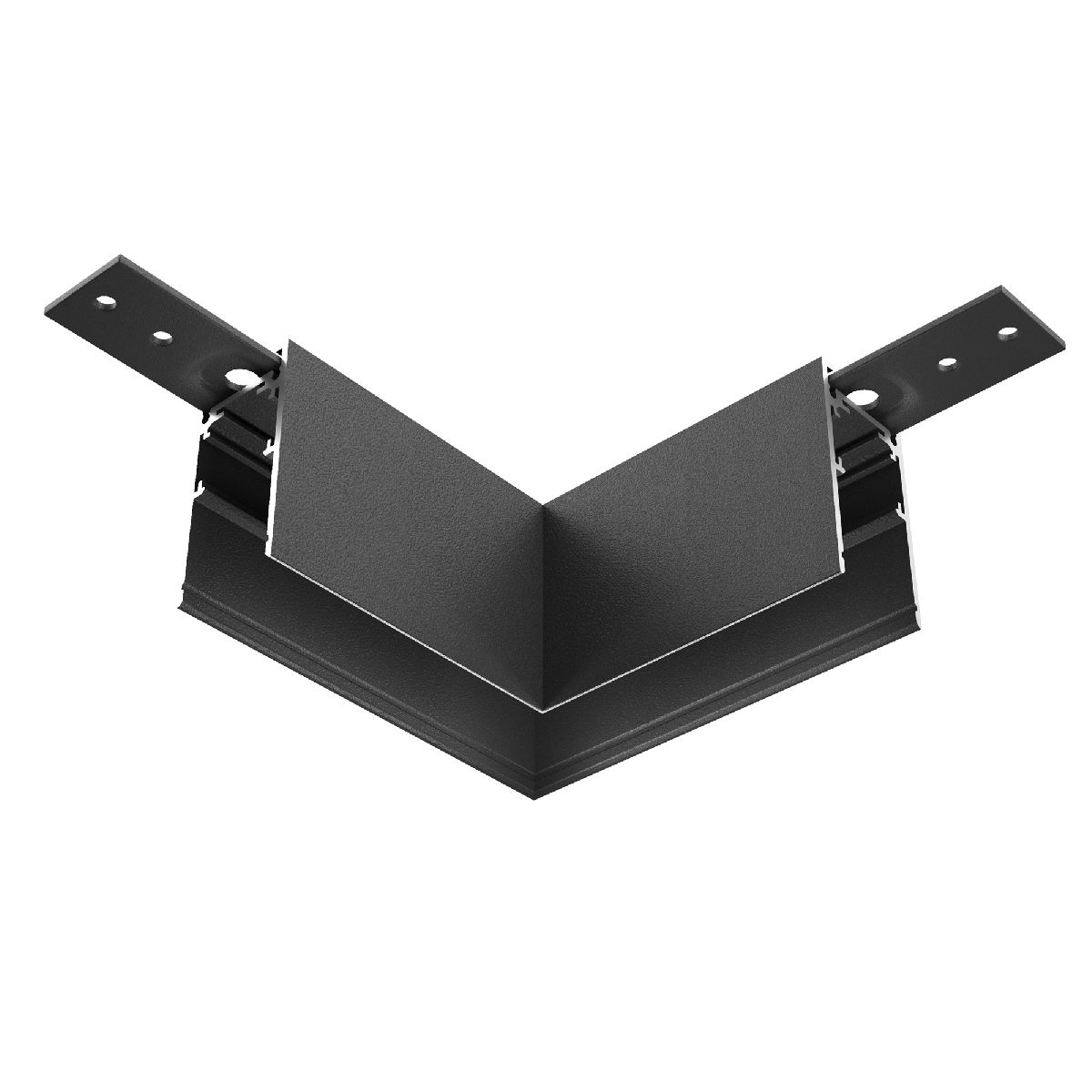 Угол-соединитель Maytoni Technical Accessories for Exility TRA034HCL-41B TRA034HCL-41B - магазин электротехники Electroshop