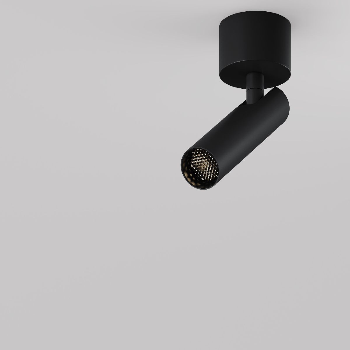 Спот Maytoni Focus T C141CL-L125-6W3K-B C141CL-L125-6W3K-B - магазин электротехники Electroshop