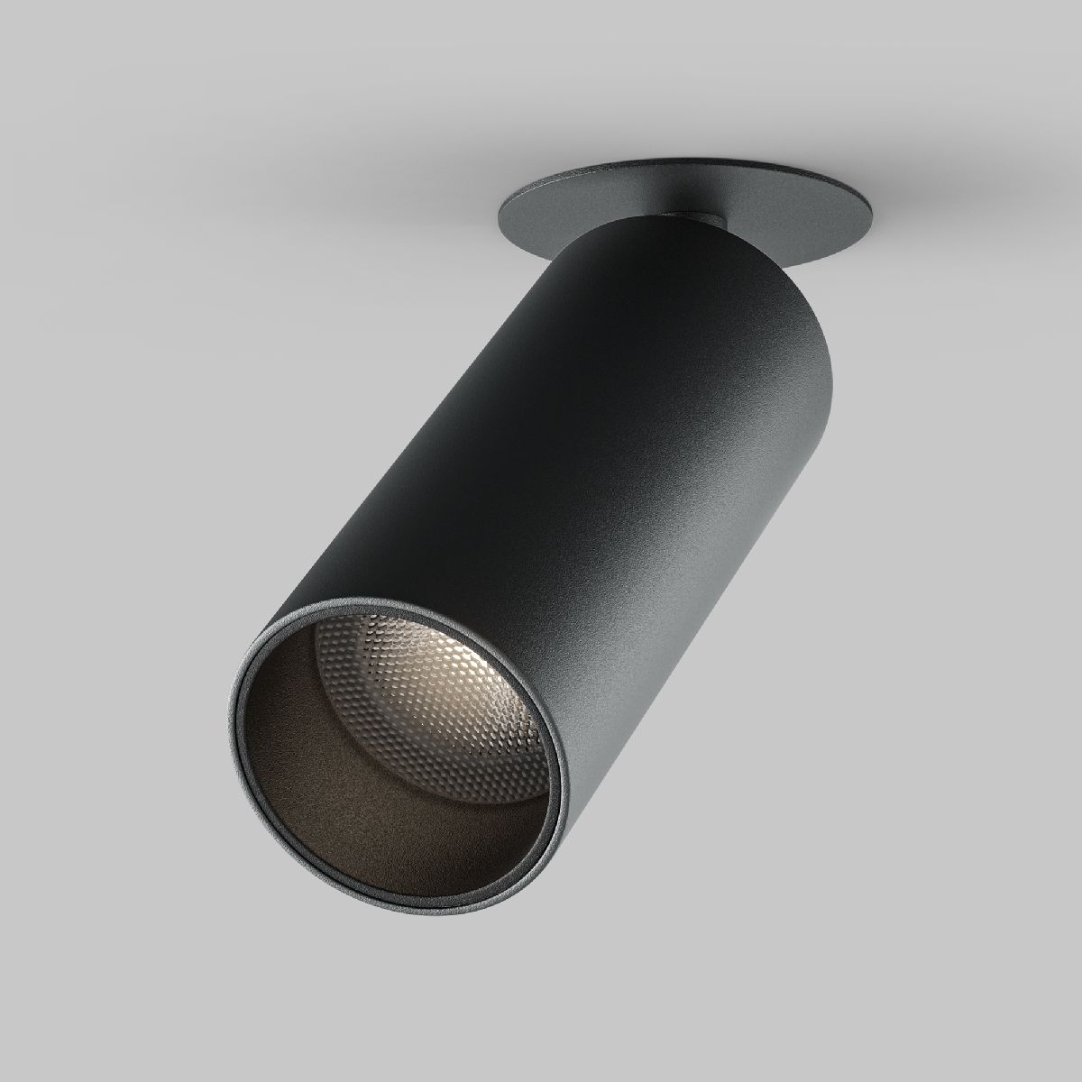 Встраиваемый спот Maytoni Focus LED C053CL-L12W4K-W-B C053CL-L12W4K-W-B - магазин электротехники Electroshop