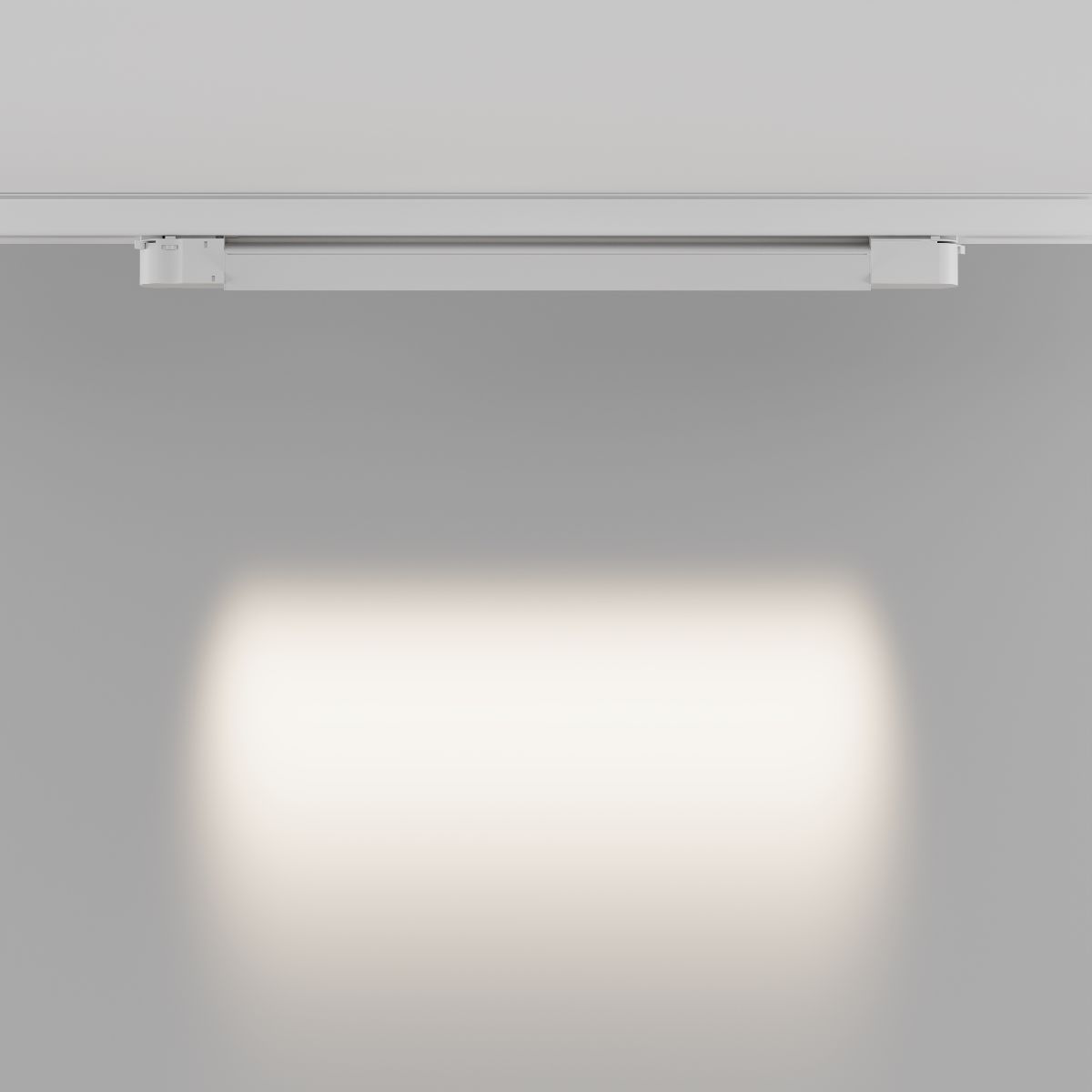 Трековый трехфазный светильник Maytoni Points TR195-3-20W4K-M-W TR195-3-20W4K-M-W - магазин электротехники Electroshop