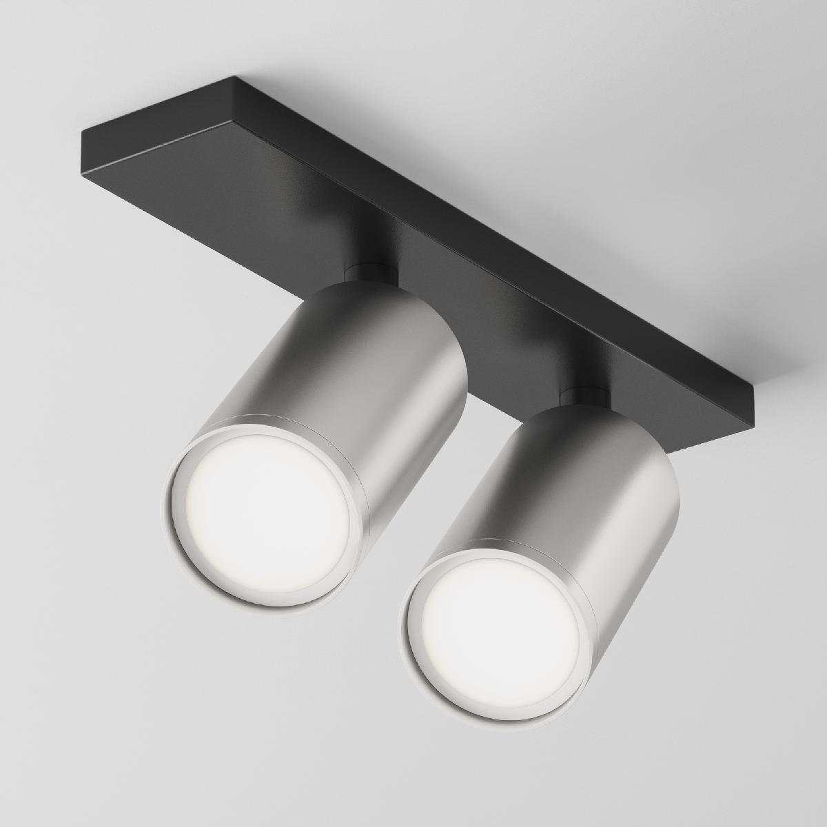 Спот Maytoni Technical Focus S C051CL-U-02BS C051CL-U-02BS - магазин электротехники Electroshop