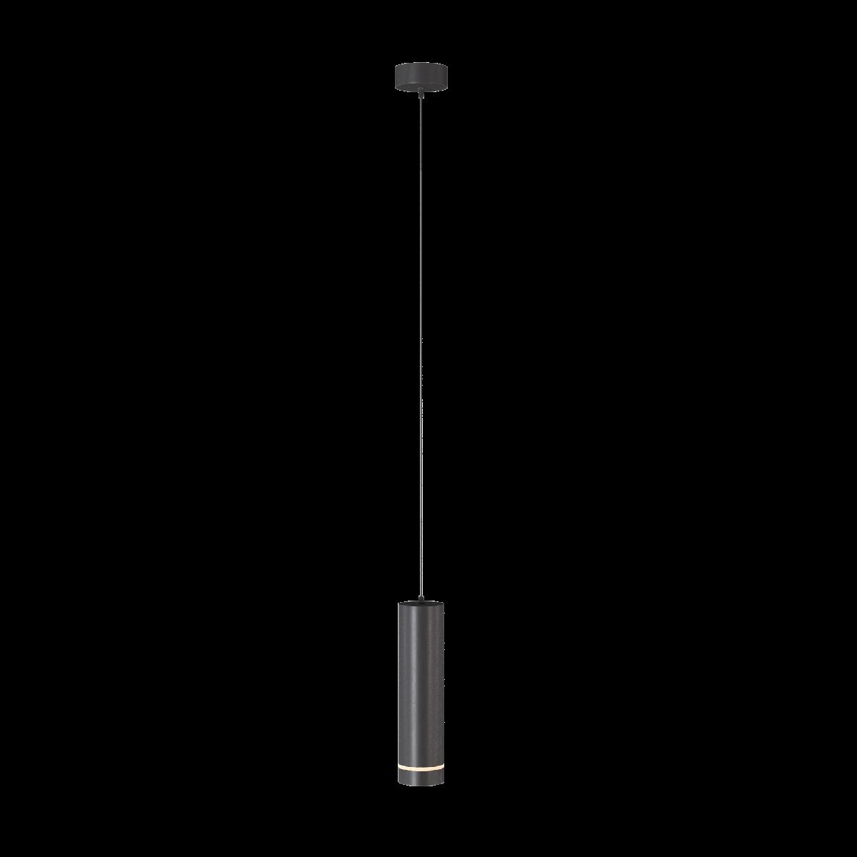 Подвесной светильник Maytoni Technical Orlo P085PL-12W3K-B P085PL-12W3K-B - магазин электротехники Electroshop