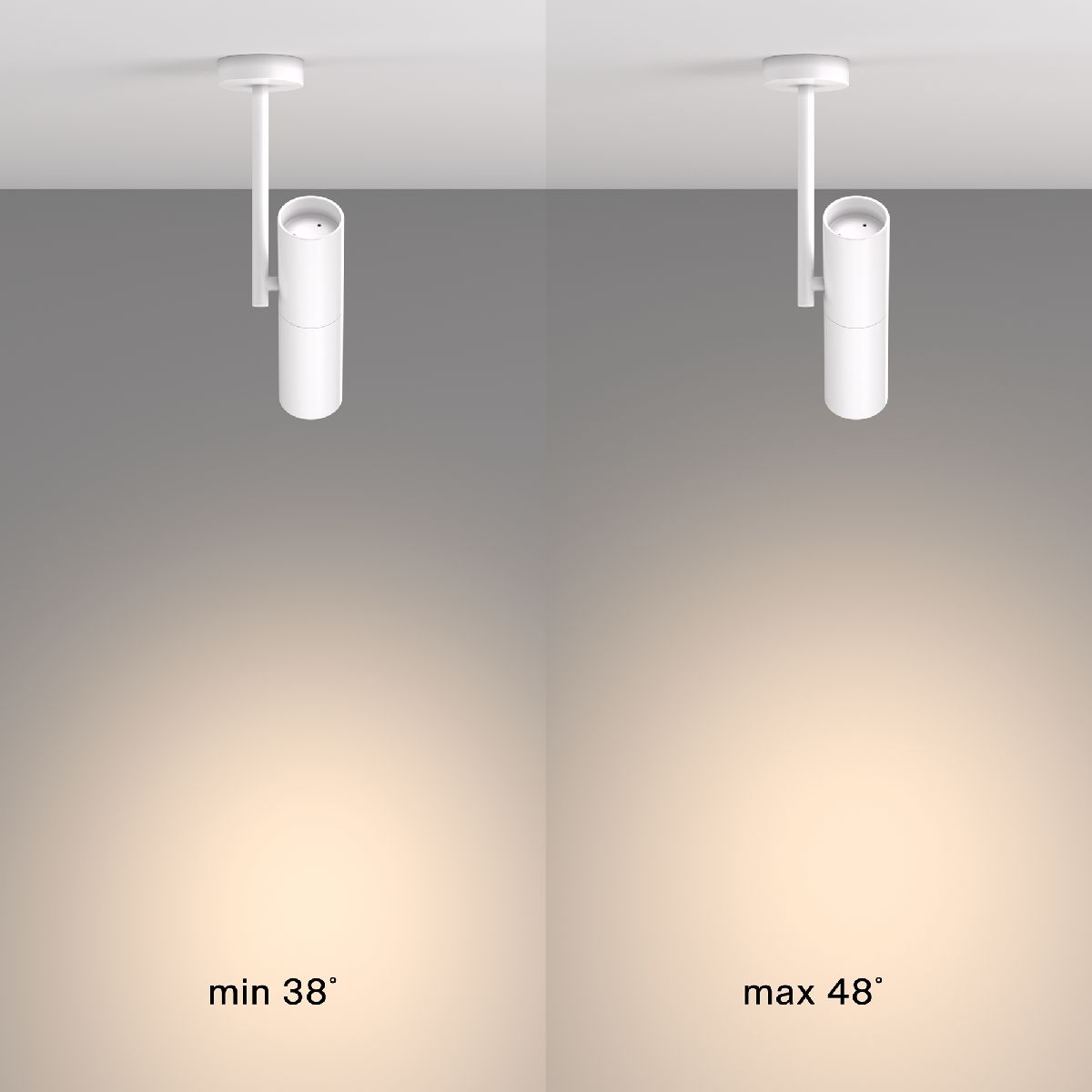 Спот Maytoni Elti C020CL-01W C020CL-01W - магазин электротехники Electroshop