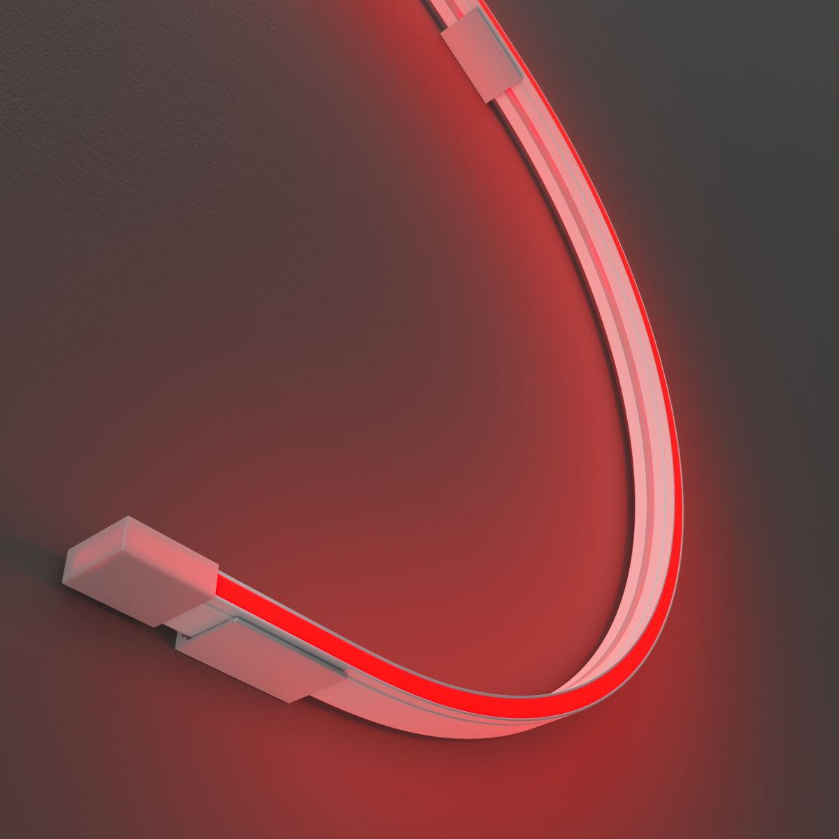 Гибкий неон Maytoni Led strip 24В 9,6Вт/м K 5м IP67 432039 432039 - магазин электротехники Electroshop