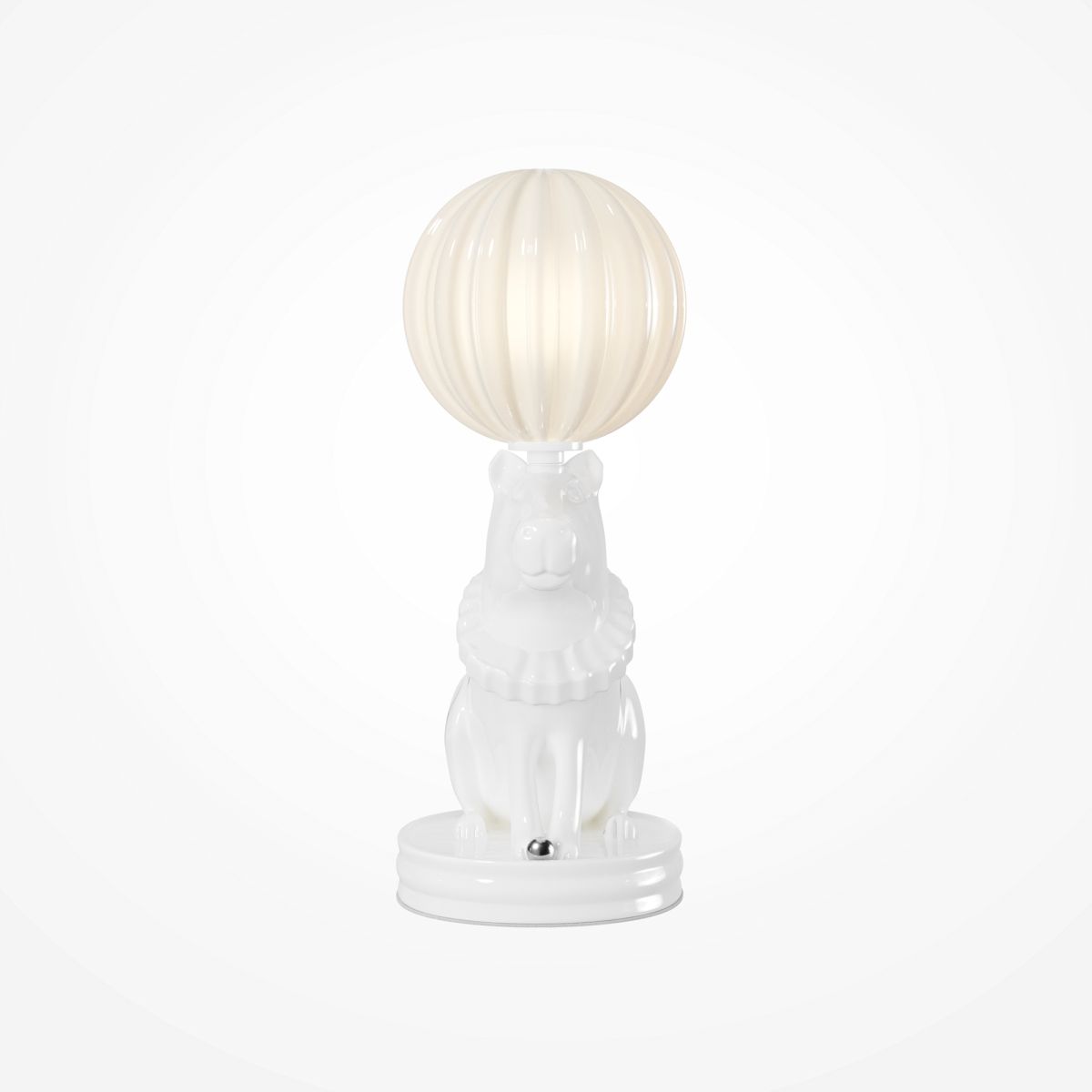 Настольная лампа Maytoni Senor Capybara MOD477TL-L5W3K MOD477TL-L5W3K - магазин электротехники Electroshop
