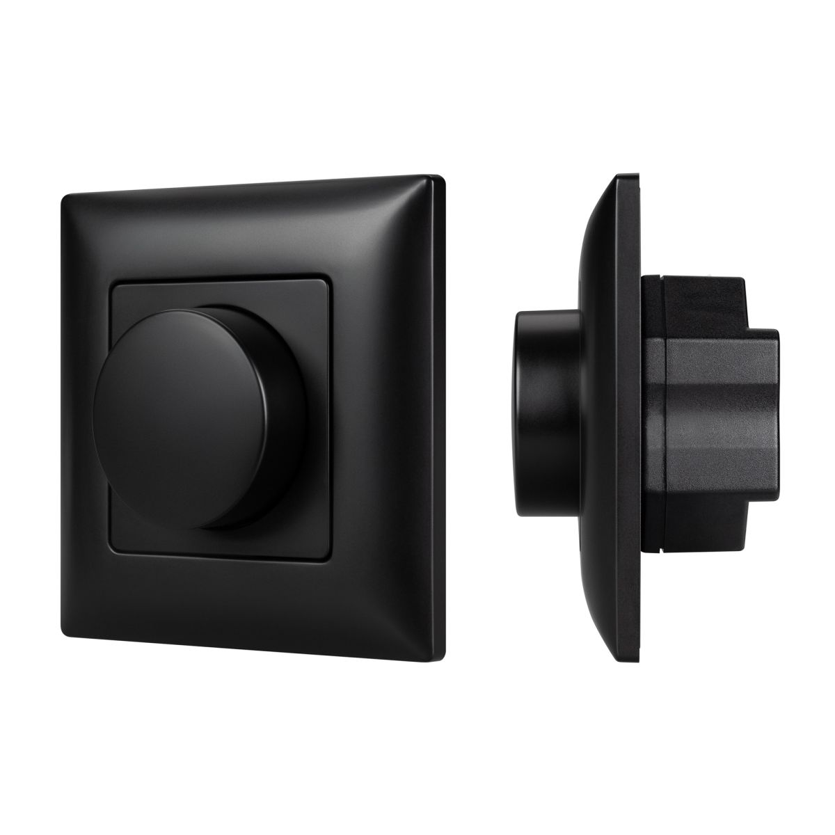 Роторная панель Arlight SMART-TRIAC-601-32-DIM-IN Black (230V, 1.5A, 2.4G) (IARL, IP20 Пластик) 054201 054201 - магазин электротехники Electroshop