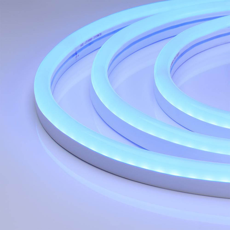 Гибкий неон Arlight ARL-CF2835-U15M20-24V Blue 021526 021526 - магазин электротехники Electroshop