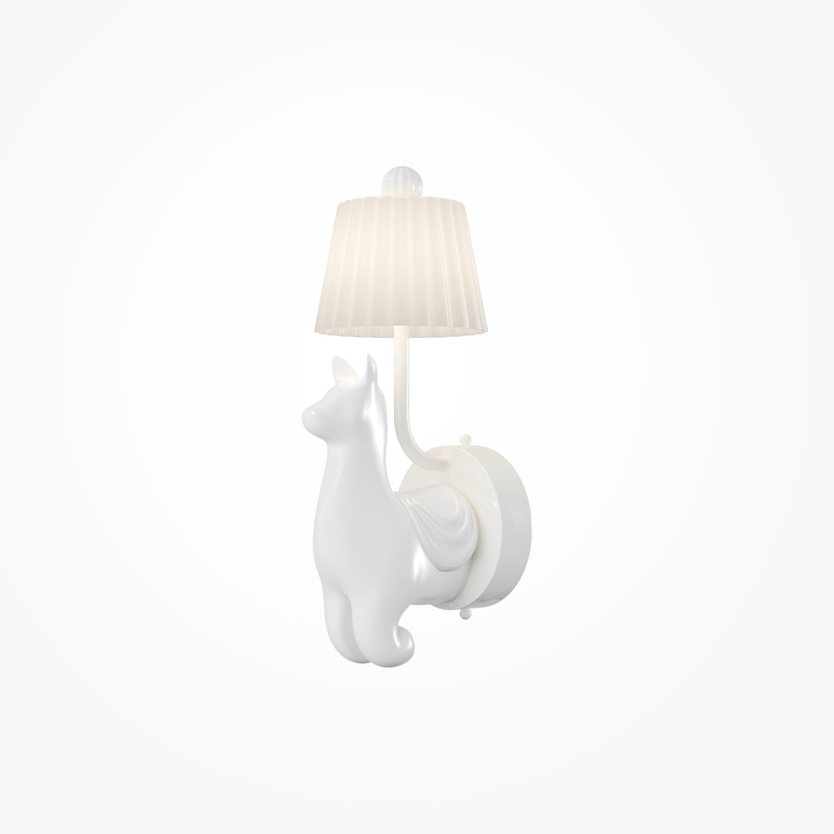 Бра Maytoni Senor Alpaca MOD377WL-L6W3K MOD377WL-L6W3K - магазин электротехники Electroshop