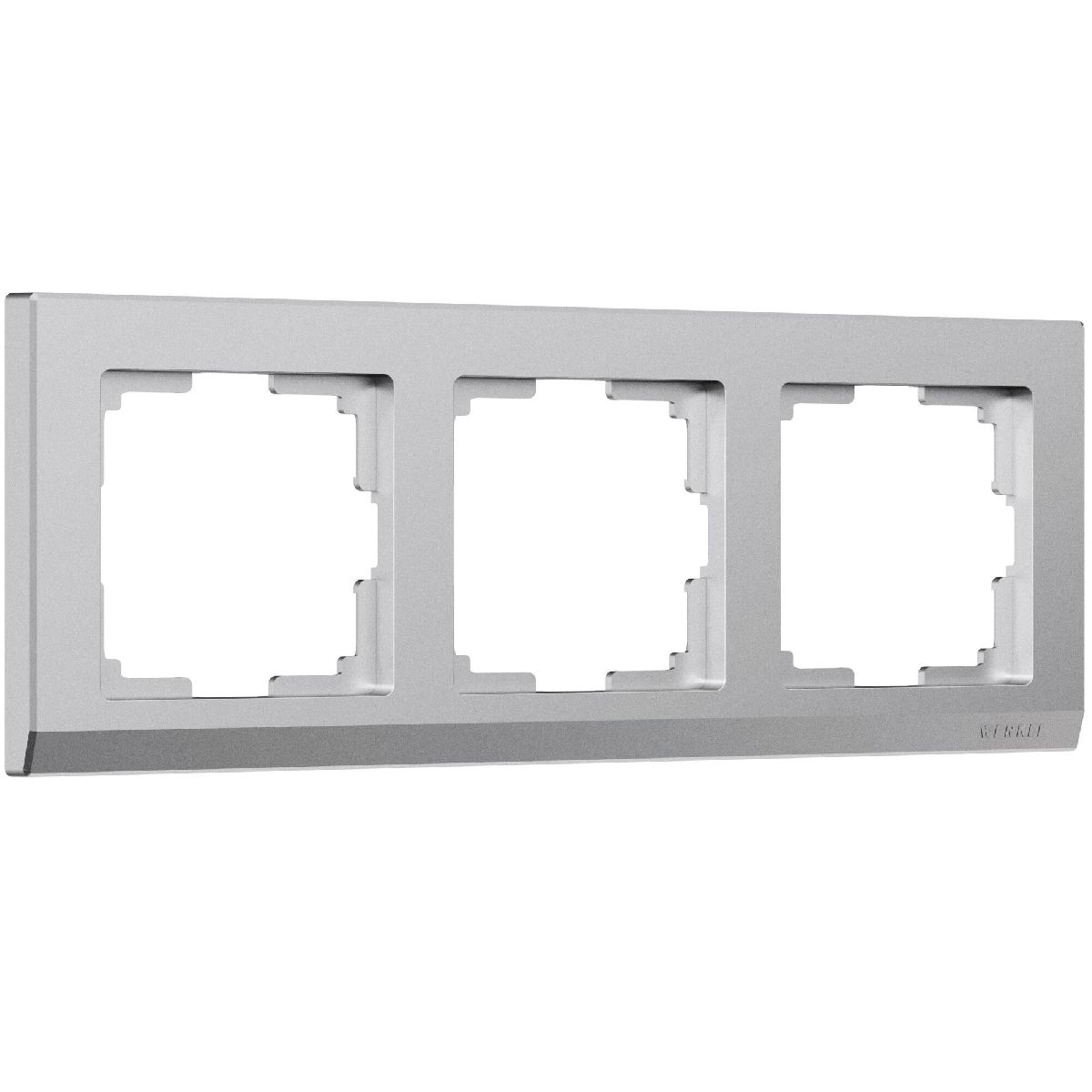 Рамка на 3 поста Werkel Stark W0031865 4690389194955 a063455 4690389194955 - магазин электротехники Electroshop
