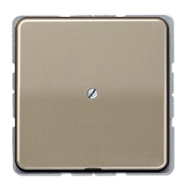 Вывод кабеля Jung CD Золотая бронза CD590AGB CD590AGB - магазин электротехники Electroshop