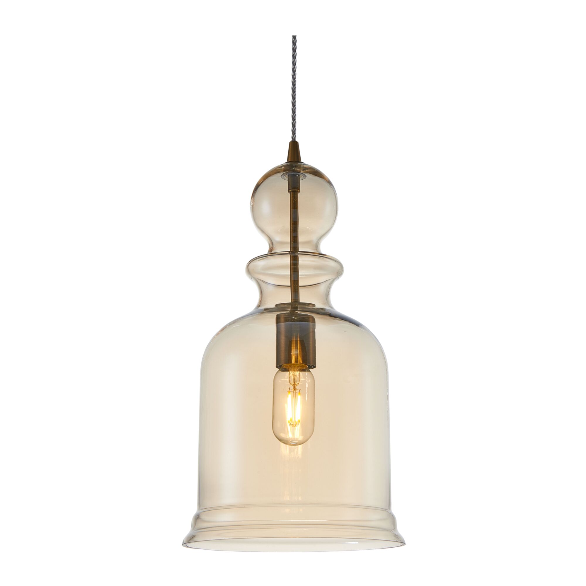 Подвесной светильник Maytoni Tone P002PL-01BZ P002PL-01BZ - магазин электротехники Electroshop