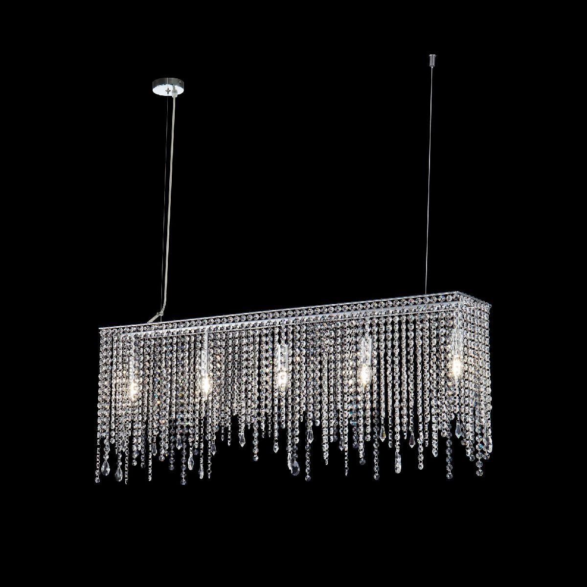 Подвесная люстра Maytoni Empress DIA002PL-05CH DIA002PL-05CH - магазин электротехники Electroshop