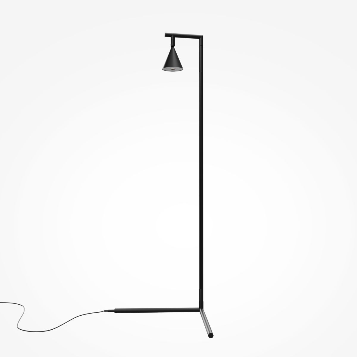 Торшер Maytoni Stripe MOD489FL-L20B3K MOD489FL-L20B3K - магазин электротехники Electroshop