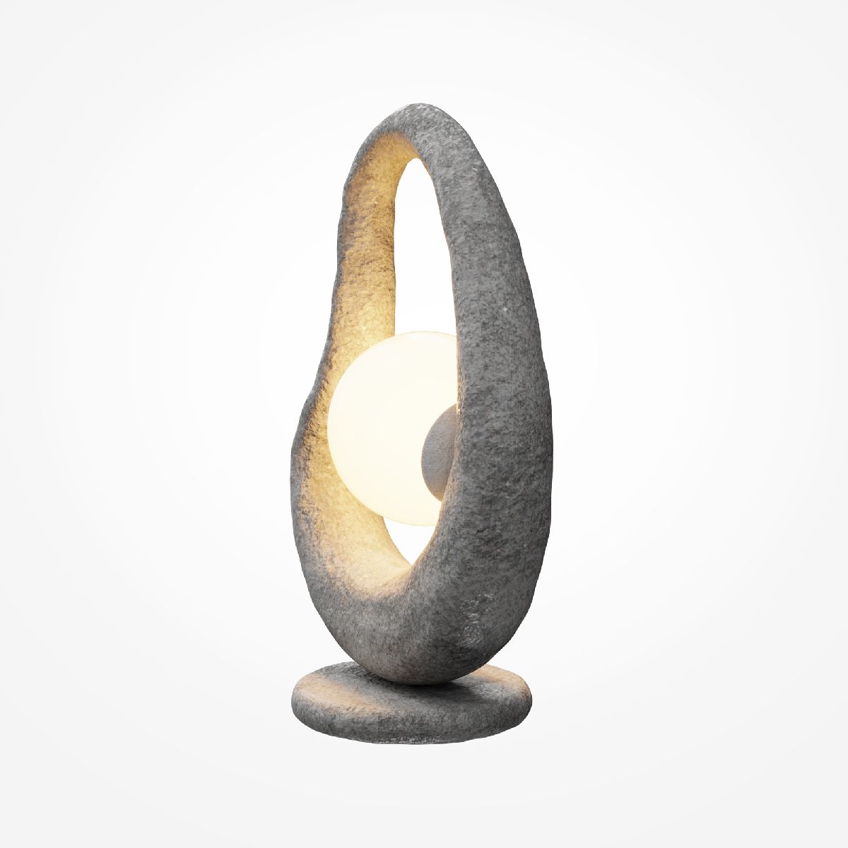 Настольная лампа Maytoni Opus MOD380TL-01GR MOD380TL-01GR - магазин электротехники Electroshop