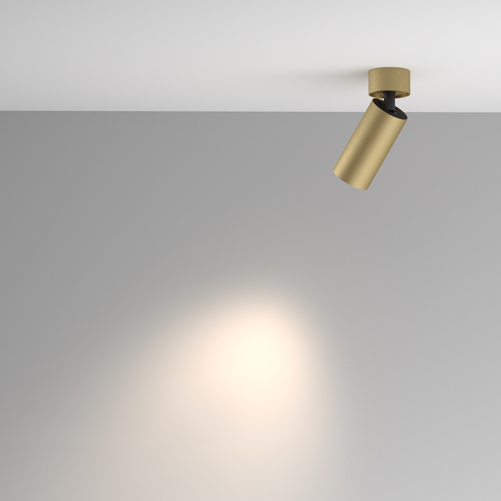 Накладной спот Maytoni Artisan C082CL-01-GU10-MG C082CL-01-GU10-MG - магазин электротехники Electroshop