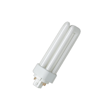 Лампа Osram Dulux T/E Plus 42W/41-827 GX24q-4 мягкий теплый белый 2700k 4050300425665 4050300425665 - магазин электротехники Electroshop