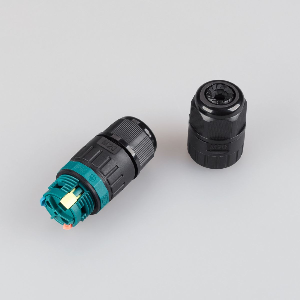 Коннектор Arlight ARL-CWP-3pin-16A (5-9mm) (Arlight, IP68) 046177 046177 - магазин электротехники Electroshop