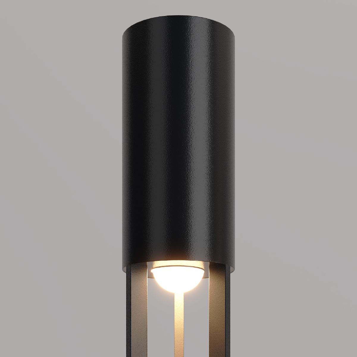 Парковый светильник Maytoni Mill O427FL-L30GF3K O427FL-L30GF3K - магазин электротехники Electroshop
