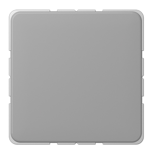 Заглушка Jung CD Серый CD594-0GR CD594-0GR - магазин электротехники Electroshop