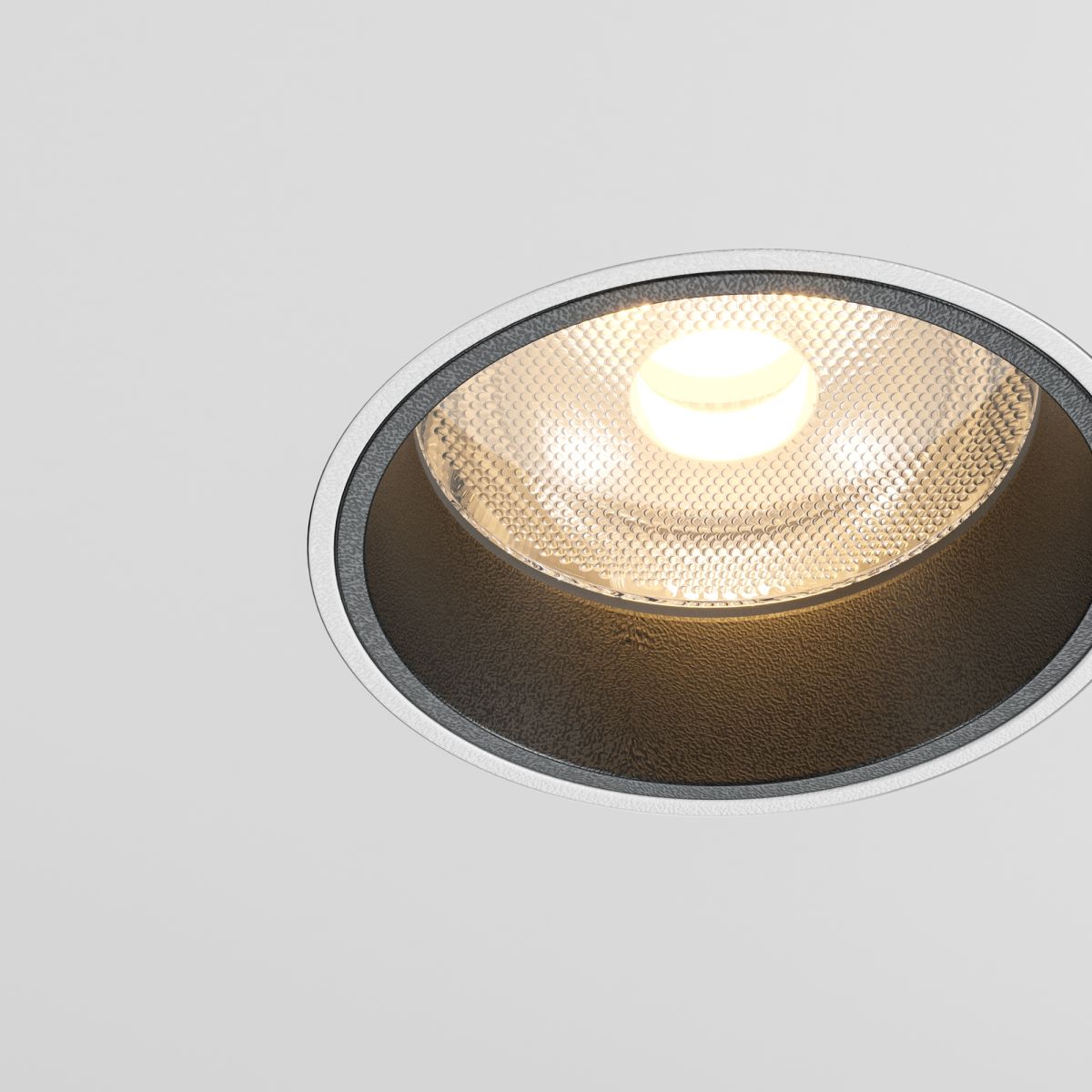 Встраиваемый спот Maytoni Technical Focus Led DL125-L12-3K-TRS-W DL125-L12-3K-TRS-W - магазин электротехники Electroshop
