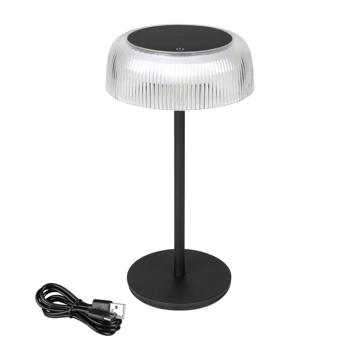 Настольная лампа аккумуляторная Arlight SP-KWALLEN-4.7W Warm2700 (Черный, 130 deg, 5V) (IP54 Металл) 060829 060829 - магазин электротехники Electroshop