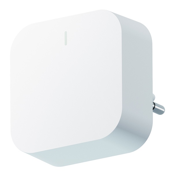 Умный хаб Sber smart Zigbee Systeme Electric белый SBDV-00068 SBDV-00068 - магазин электротехники Electroshop