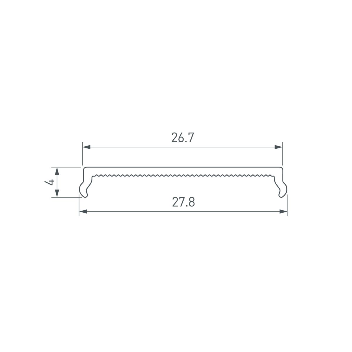 Экран Arlight W30-2000 OPAL (Пластик) 047016(1) 047016(1) - магазин электротехники Electroshop