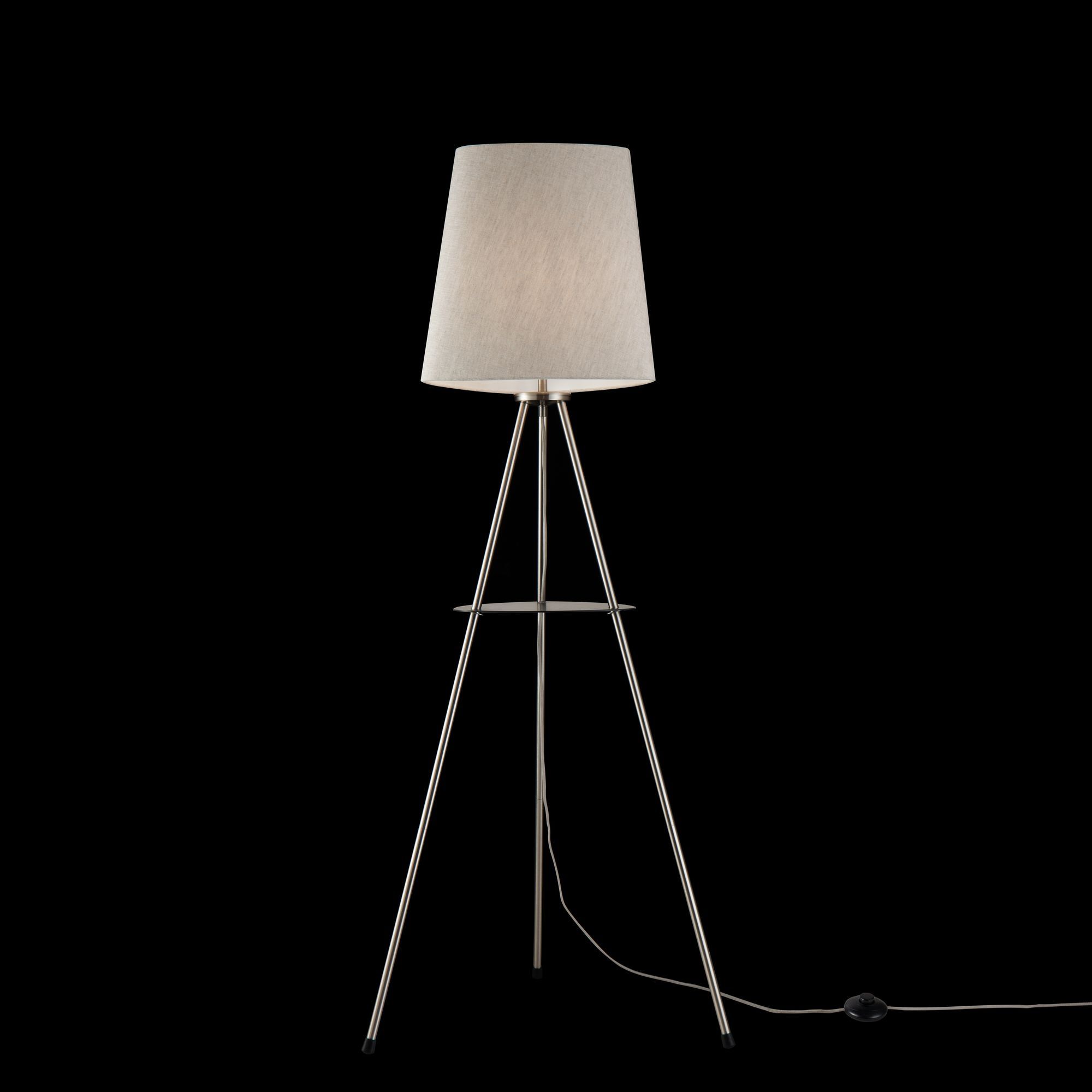 Торшер Maytoni Comfort MOD008FL-01N MOD008FL-01N - магазин электротехники Electroshop