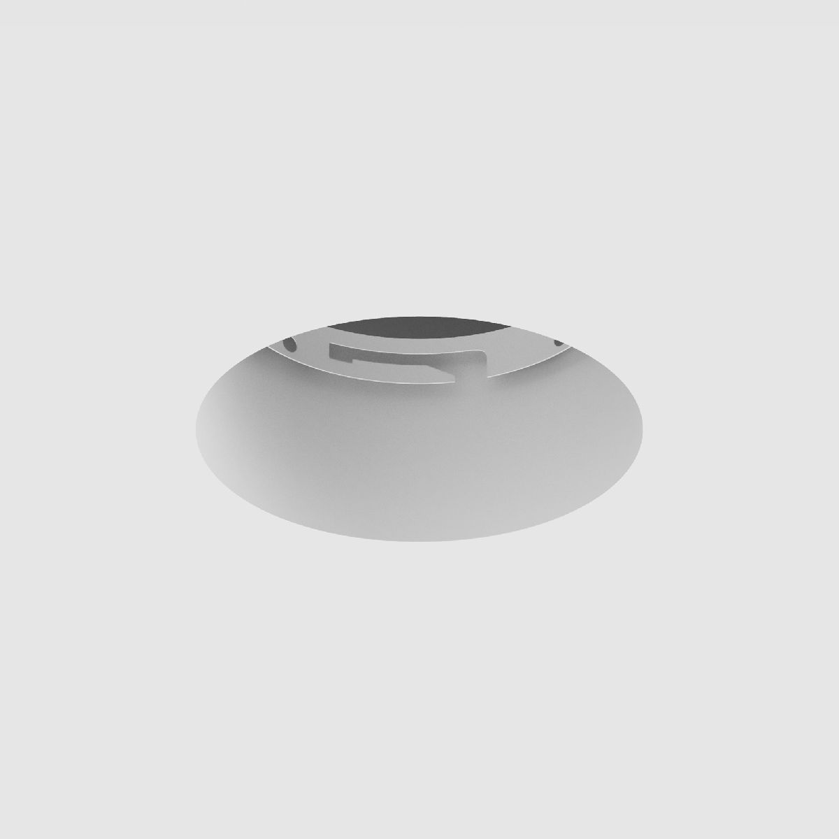 Аксессуар для встраиваемого светильника Maytoni Downlight DLA032-TRS12-W DLA032-TRS12-W - магазин электротехники Electroshop
