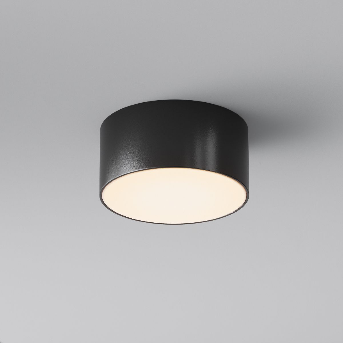 Уличный потолочный светильник Maytoni Zon IP O430CL-L15B3K O430CL-L15B3K - магазин электротехники Electroshop
