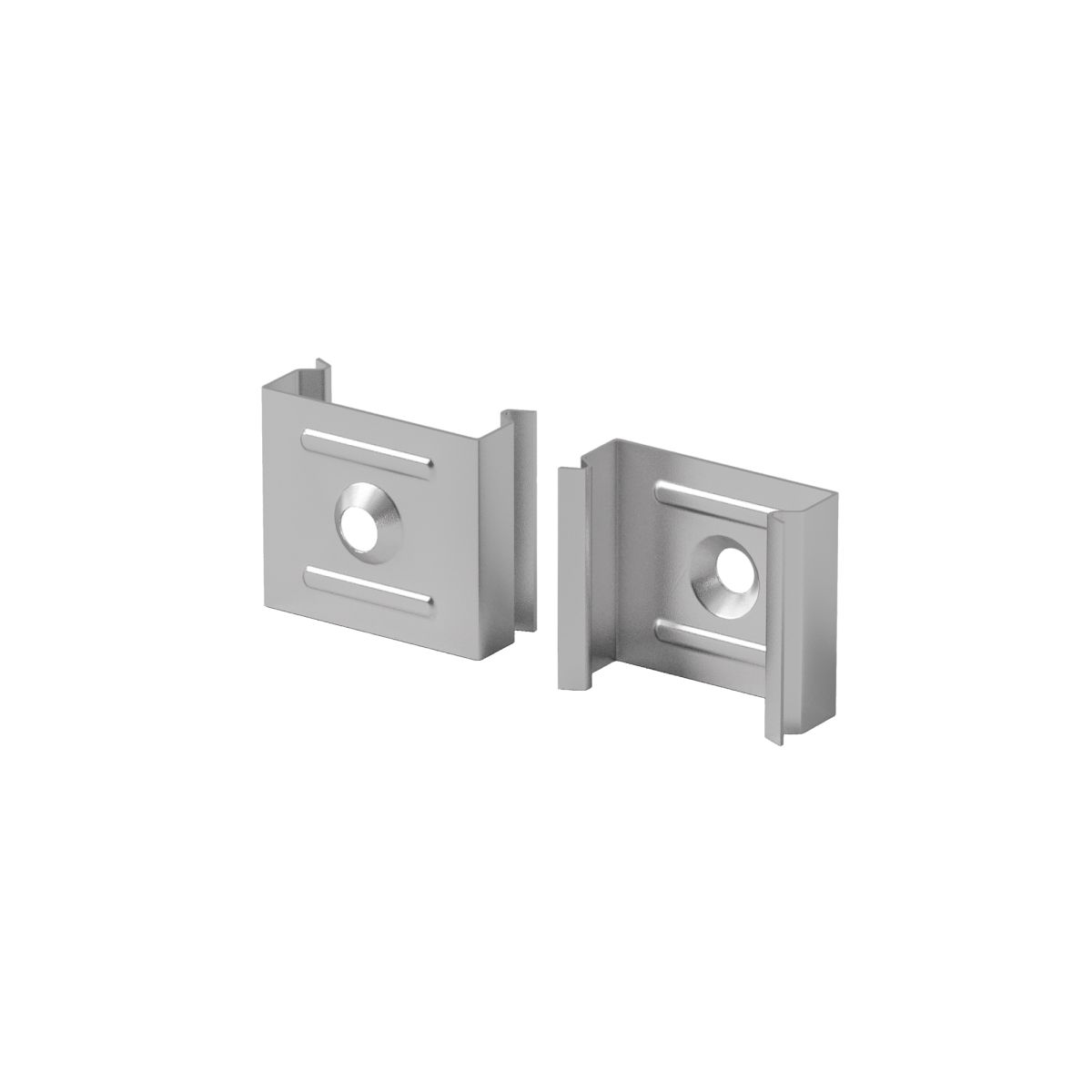 Комплект креплений для профиля 2720 4шт Maytoni Led Strip  ALM-2720-MT 642071 642071 - магазин электротехники Electroshop