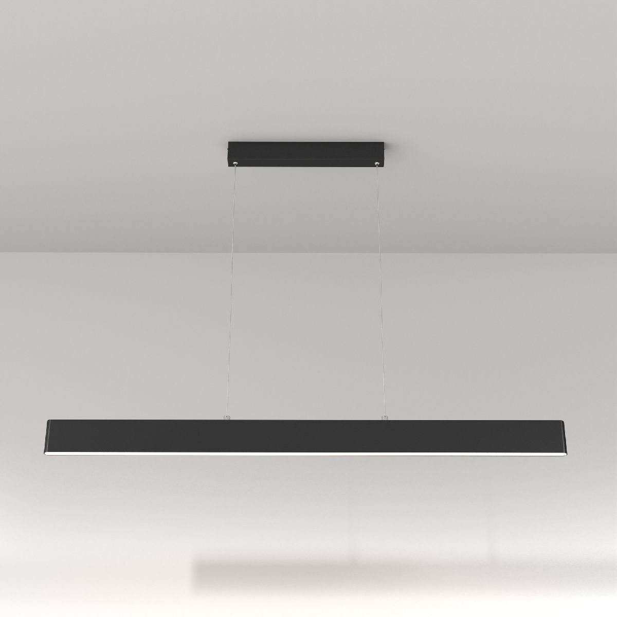 Подвесной светильник Maytoni Step P010PL-L30B4K P010PL-L30B4K - магазин электротехники Electroshop
