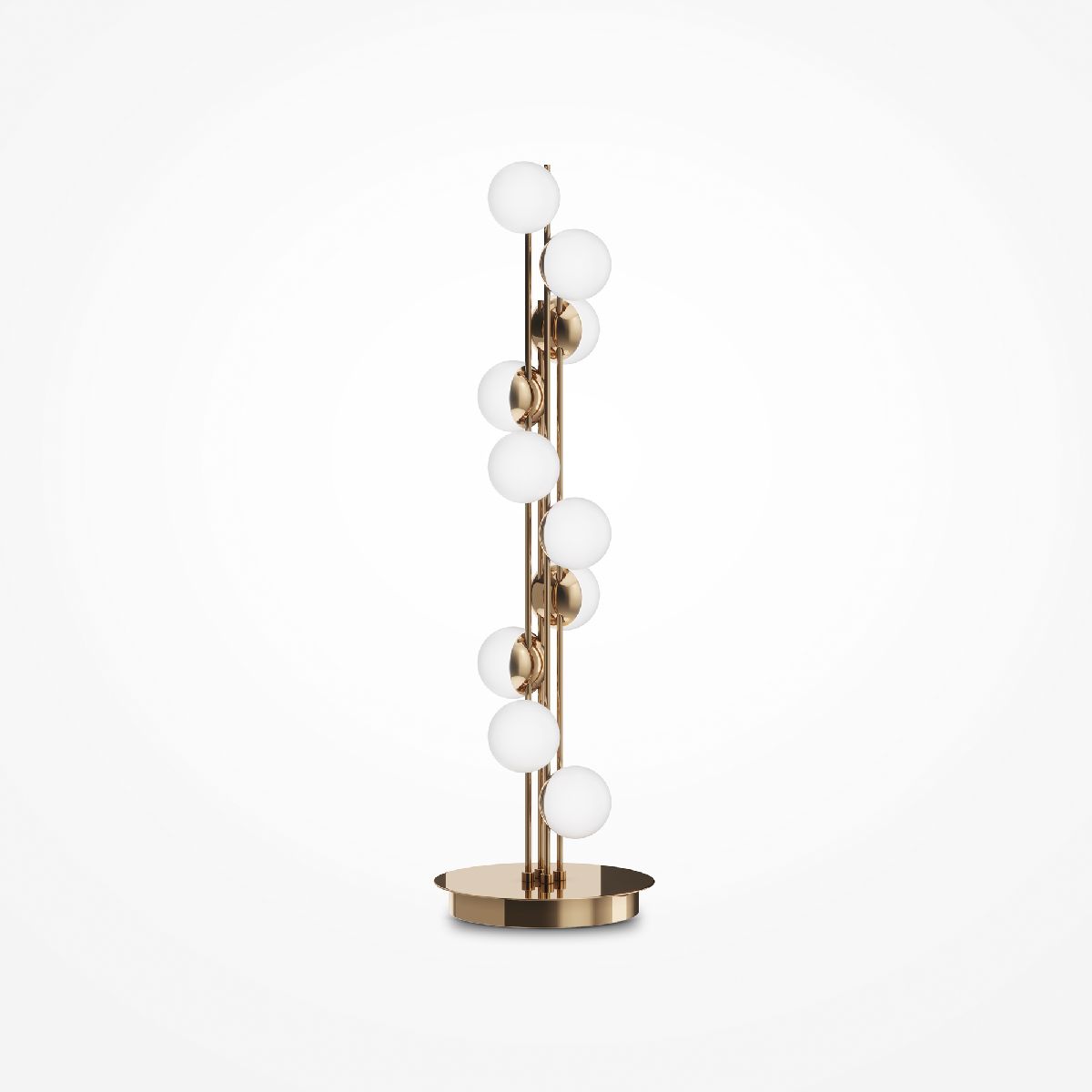 Настольная лампа Maytoni Tessara MOD081TL-L14G3K MOD081TL-L14G3K - магазин электротехники Electroshop