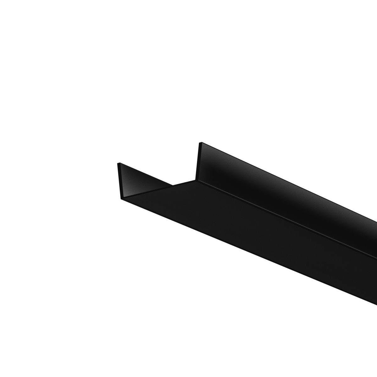 Рассеиватель для профиля 1506 Maytoni Led Strip ALM-001-B-DF-2M 642021 642021 - магазин электротехники Electroshop